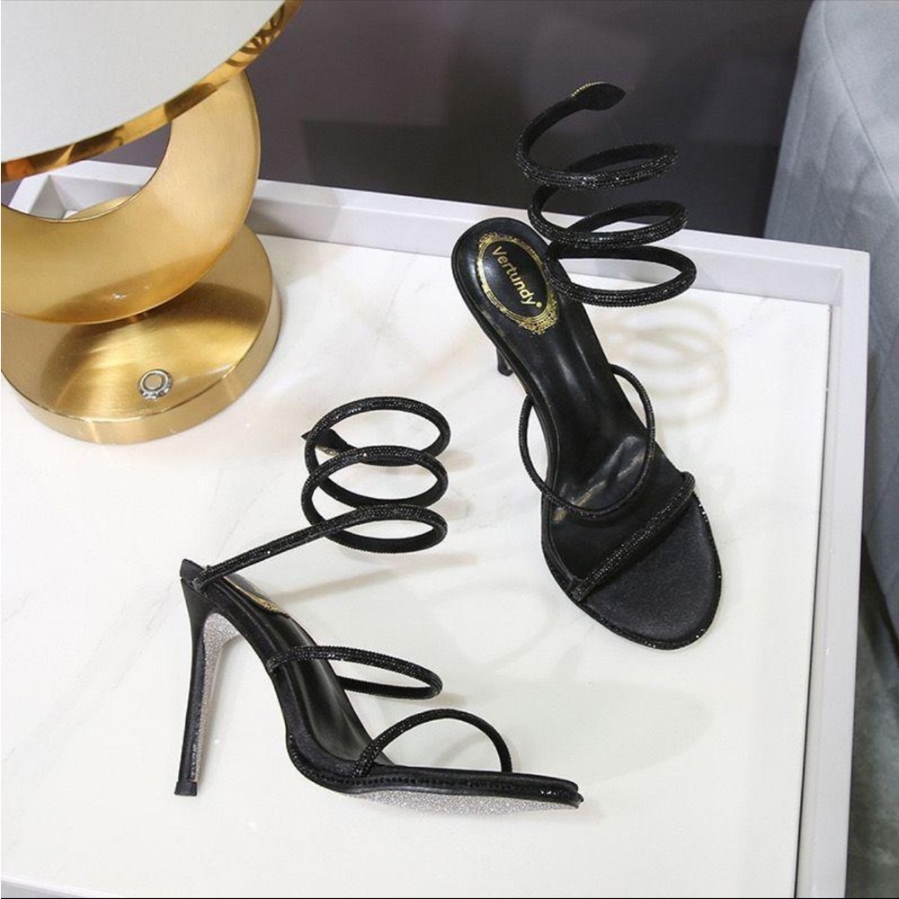 Jessica Bara Annara Wrap Around heel